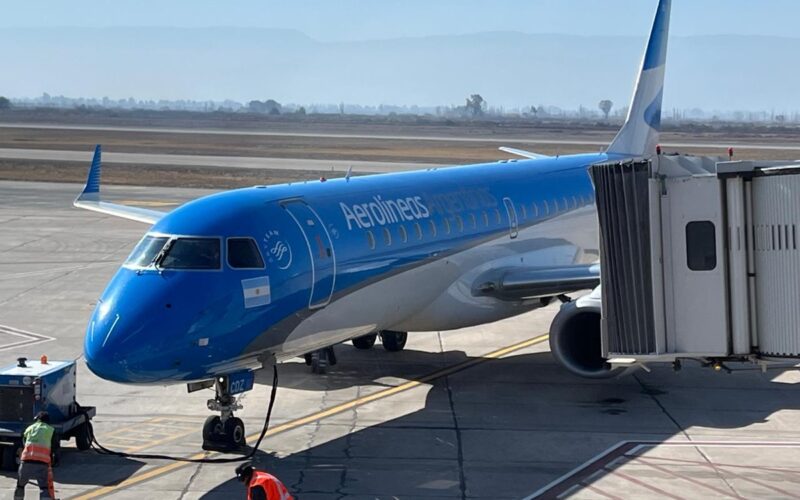 Se confirmó el paro de pilotos de Aerolíneas Argentinas para este 10 de junio que se extenderá hasta las primeras horas del 11 de junio