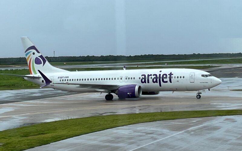 Nuestra experiencia de volar con Arajet por primera vez