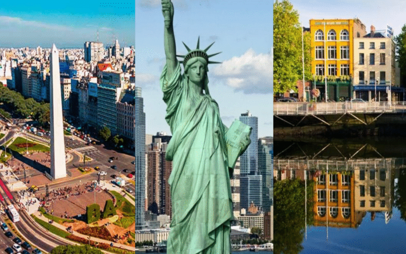 Gran oferta para conocer New York y Europa en un mismo viaje