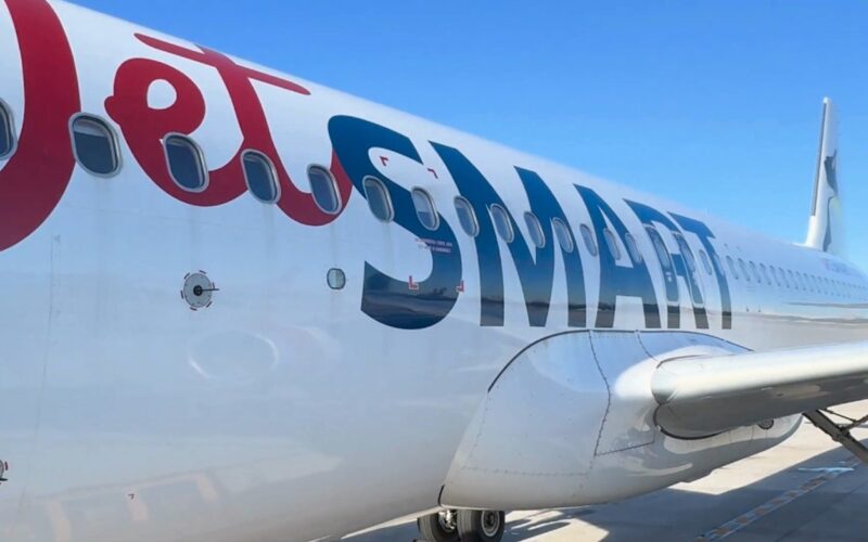 Así fue nuestra experiencia con JetSmart de Aeroparque a Mendoza