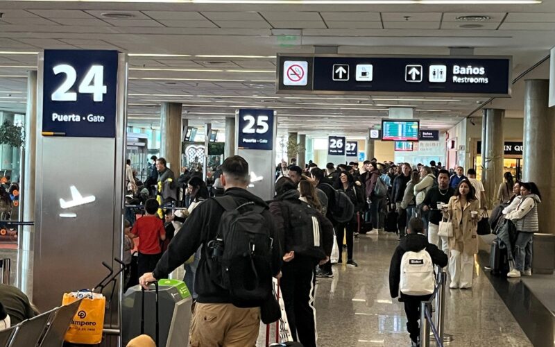 Cuatro lugares para comer antes del embarque doméstico en Ezeiza