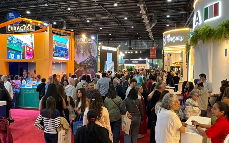Así fue la Feria Internacional de Turismo 2026
