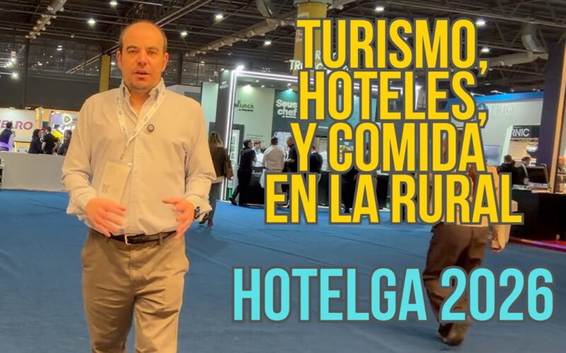 Hotelga 2026, la feria de hotelería y gastronomía en La Rural